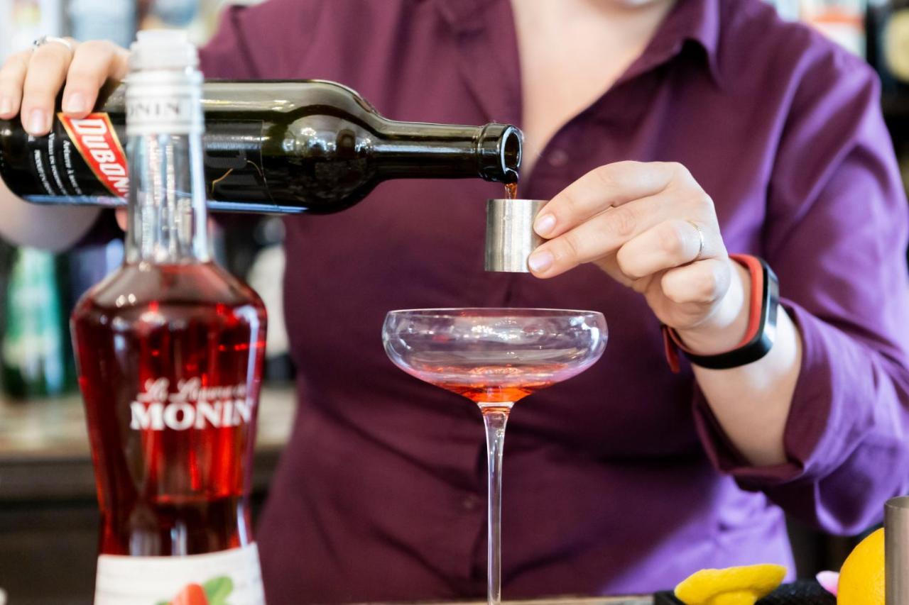 贝里克酒店 奥尔蒙兹伯利 外观 照片